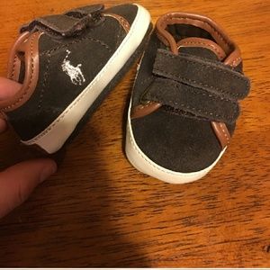 New Born Polo Ralph Lauren Sneakers